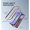 Dexnor for Samsung Galaxy A36-5G Case, [2 Front Frame] [Built-in Magnetic Slide Camera Cover & Kickstand] with Screen Protector - 3 of 3