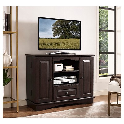 target espresso tv stand