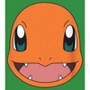Women's Pokemon Charmander Smile Racerback Tank Top - 2 of 4