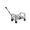 Grungis Lightweight Portable Wagon Cart,All-Terrain Shopping Cart with Wheels,Utility Cart for Camping,Shopping - 4 of 4