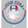 Women's WWE John Cena Never Give Up Logo T-Shirt - 2 of 4