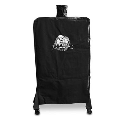 Pit Boss 5 Series Pellet Smoker Cover Black