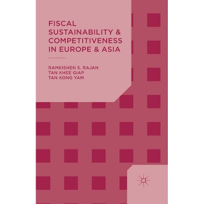 Fiscal Sustainability and Competitiveness in Europe and Asia - by  R Rajan & K Tan (Paperback)
