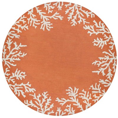 Liora Manne Capri Coastal Indoor/Outdoor Rug..