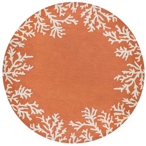 Liora Manne Capri Coastal Indoor/Outdoor Rug.. - 1 of 4