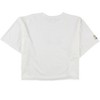Junk Food Womens Snoopy Skateboard Cropped Graphic T-Shirt - 2 of 2