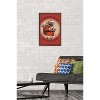 Trends International Star Wars: Saga - Yoda Merry Time Framed Wall Poster Prints - 2 of 4