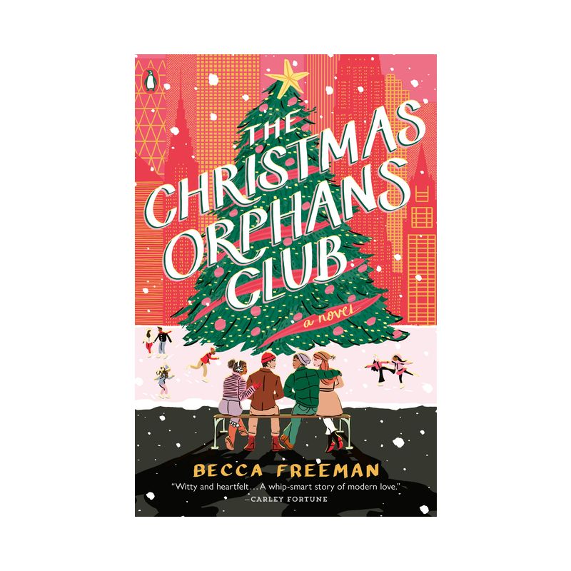 The Christmas Orphans Club - by  Becca Freeman (Paperback), 1 of 5