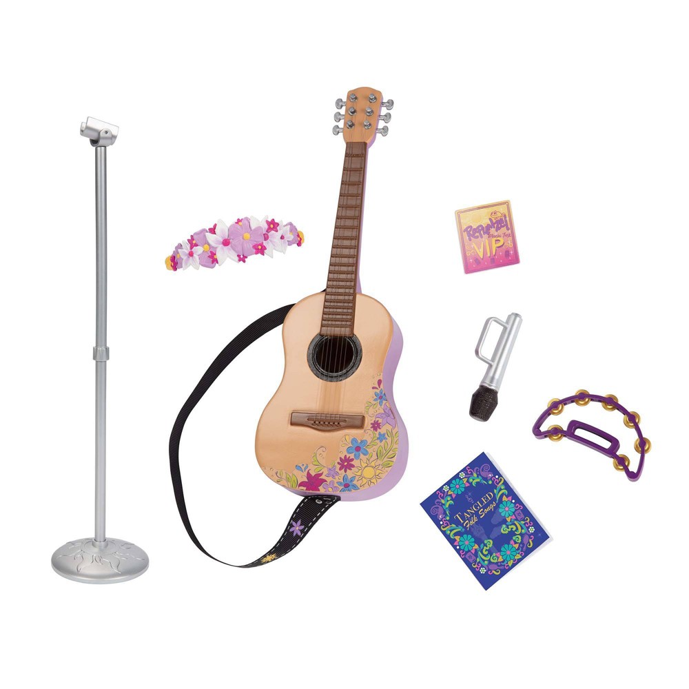 Disney ILY 4Ever Inspired by Rapunzel Musician Set