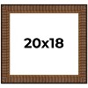 PosterPalooza | Museum Black Picture Frame - UV Acrylic, Backing Board, Hanging Hardware Included - 2 of 4