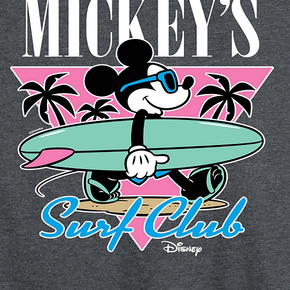 Women's - Disney - Mickey & Friends Graphic Racerback Tank - thumbnail 10