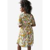 ellos Plus Size Ruffled V-Neck Empire Dress - 3 of 4
