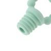 Unique Bargains Bottle Stoppers Wavy Circle Hand Wash Silicone 6x 2.36"x1.65"x0.94" 1 Pc - 3 of 3