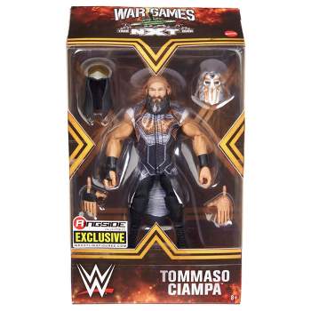 Blackheart Tommaso Ciampa WWE Elite Ringside Exclusive Action Figure