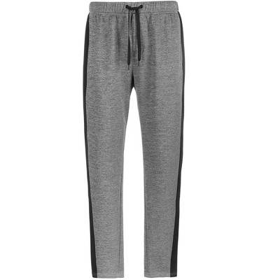 Ideology Mens Stripe Casual Jogger Pants