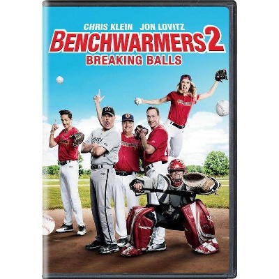 Benchwarmers 2: Breaking Balls (DVD)(2019)