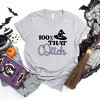 Simply Sage Market Women's 100% That Witch Hat Short Sleeve Graphic Tee - 2 of 2