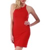 InstantFigure Short Dress Strappy Sexy Back 168097 - 4 of 4