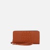 MKF Collection Eve Genuine Leather Crocodile-embossed Women’s Wristlet Wallet by Mia K - 2 of 3