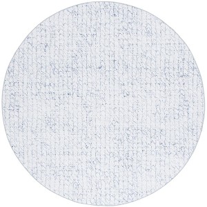 Malibu MBU901 Power Loomed Machine Washable Skid-Resistant Indoor Rugs - Safavieh - 1 of 4