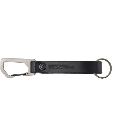 Trayvax Keyton Clip Carabiner Keychain