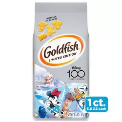 Goldfish Disney 100th Anniversary Bag - 6.6oz