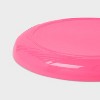 Flying Disc Flying Disc - 1pc Neon Pink - Sun Squad™ - 3 of 3