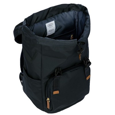 Bric's X-Bag Excursion Backpack, Navy — фото 5