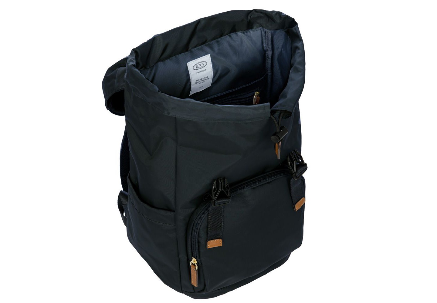 Рюкзак Bric's X-Bag Excursion, Navy, цвет: Тёмно-синий — фото 5