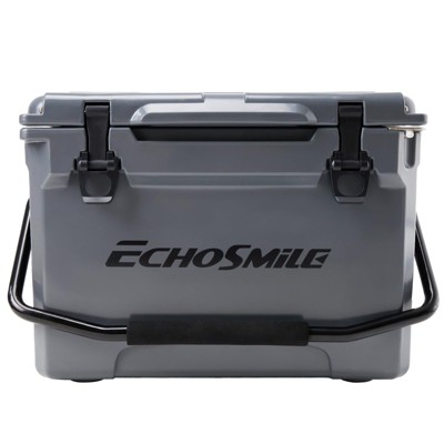 MaseiKar 25/30/35/40 Quart Rotomolded Cooler - 100+ Hrs Ice Retention, UV Resistant, 310LB Capacity, Leakproof for Camping, Beach, Tailgating