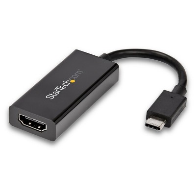 StarTech USB-C to HDMI Adapter with HDR CDP2HD4K60H