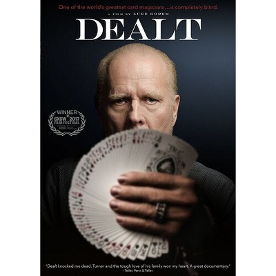 Dealt (DVD)(2017)