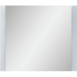 Possini Euro Design Possini Euro 48"x 36" Rectangular LED Light Wall Mirror - 1 of 4