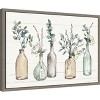 Amanti Art Modern Farmhouse I by Anne Tavoletti Framed Canvas Wall Art - 3 of 4