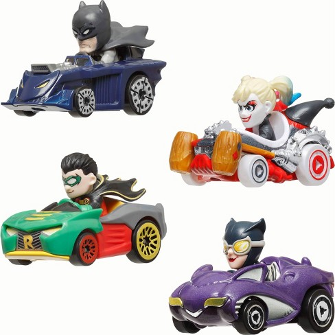 Hot wheels batman car online