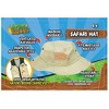 Nature Bound Explorer Safari Hat – Khaki, Sun Protection, Adjustable Strap 4+ - 4 of 4