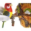 JuzToys Chirping & Singing Bird Toy Wall Mount with Motion Sensor - 2 of 4