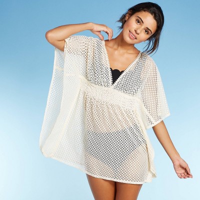 xhilaration swim cover up