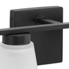 Progress Lighting Tanner 4 - Light Vanity in  Matte Black - 3 of 4