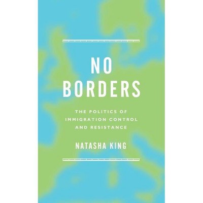 No Borders - by  Natasha King (Paperback)