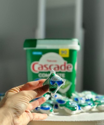 Cascade Complete ActionPacs™ - Fresh Scent