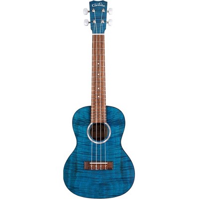 Cordoba 15CFM Flamed Mahogany Concert Ukulele