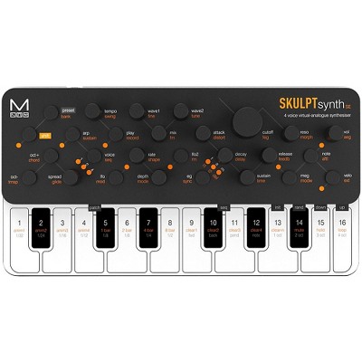 Modal Electronics Limited SKULPT SE 4-Voice Virtual Analog Synthesizer