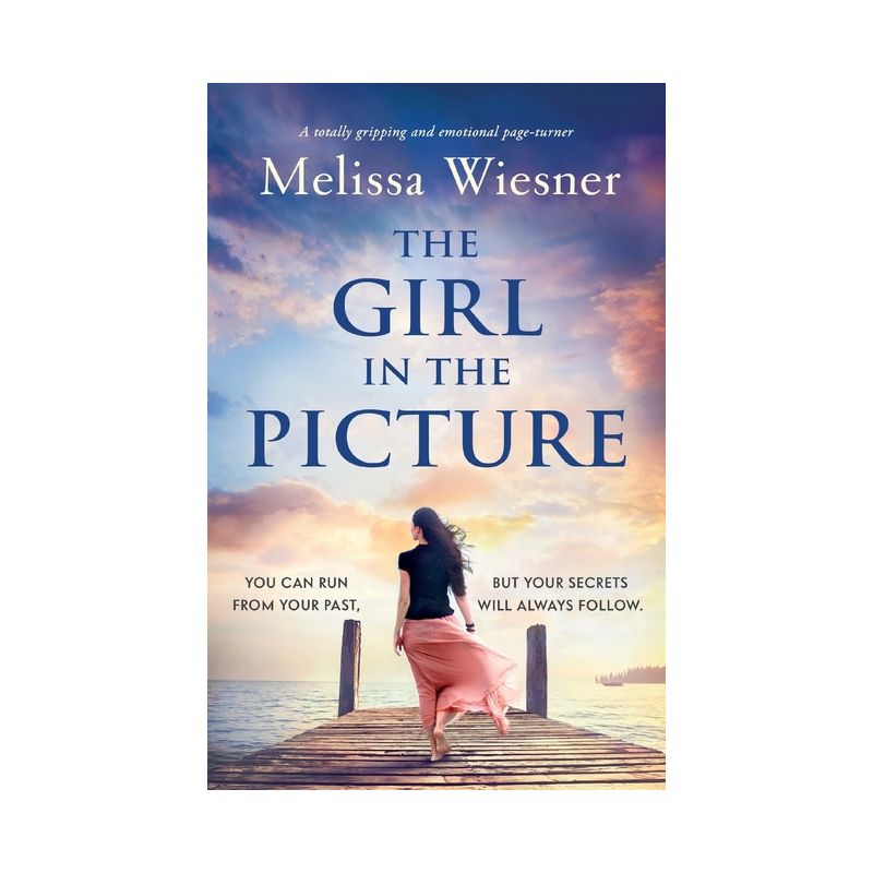 The Girl in the Picture - by  Melissa Wiesner (Paperback), 1 of 2