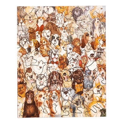 Piecezz Dog Party 40pcs Puzzle