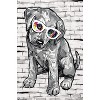 Trends International PD Moreno - Dog Glasses Unframed Wall Poster Prints - 4 of 4