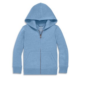 Primary Cozy Fleece Zip Hoodie - 1 of 2