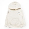 The Juniper Shop Boo Ghost Goose Youth Hoodie - M - Natural - 2 of 3