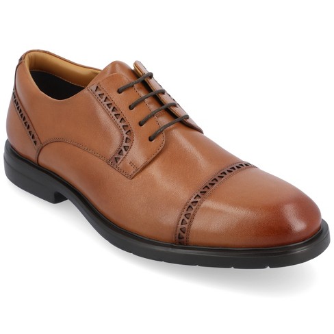 Kendrick cap clearance toe oxford