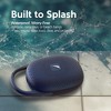 Nautica Nayman SP700 Portable Bluetooth Speaker, 16W Sound, Deep Bass, IPX7 Waterproof, 10H Playtime, RGB Light TWS, Shower & Outdoor - 4 of 4